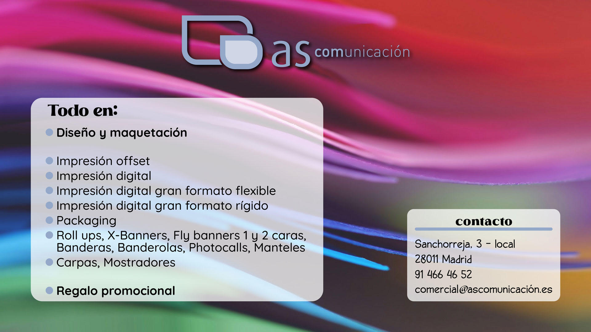 AS Comunicación